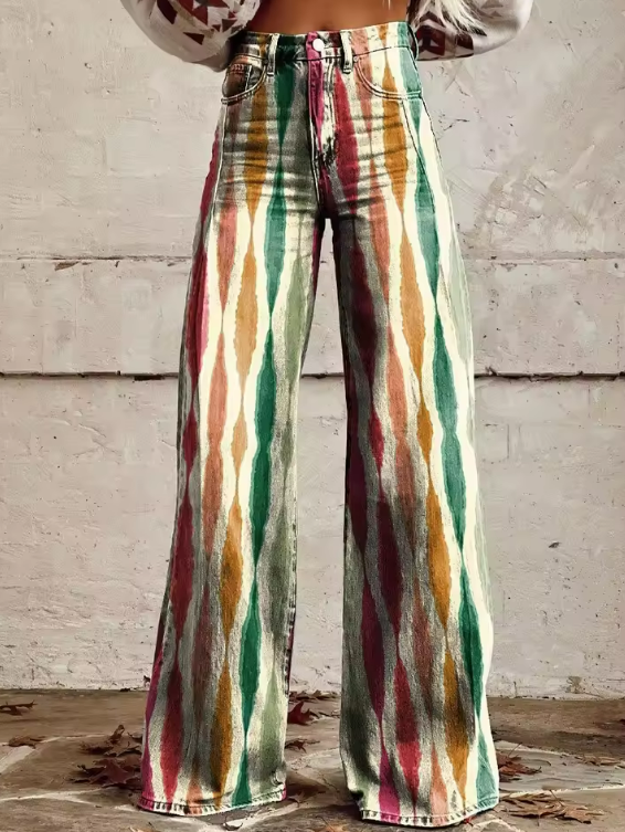 Isabella - Pantaloni Chique Boho