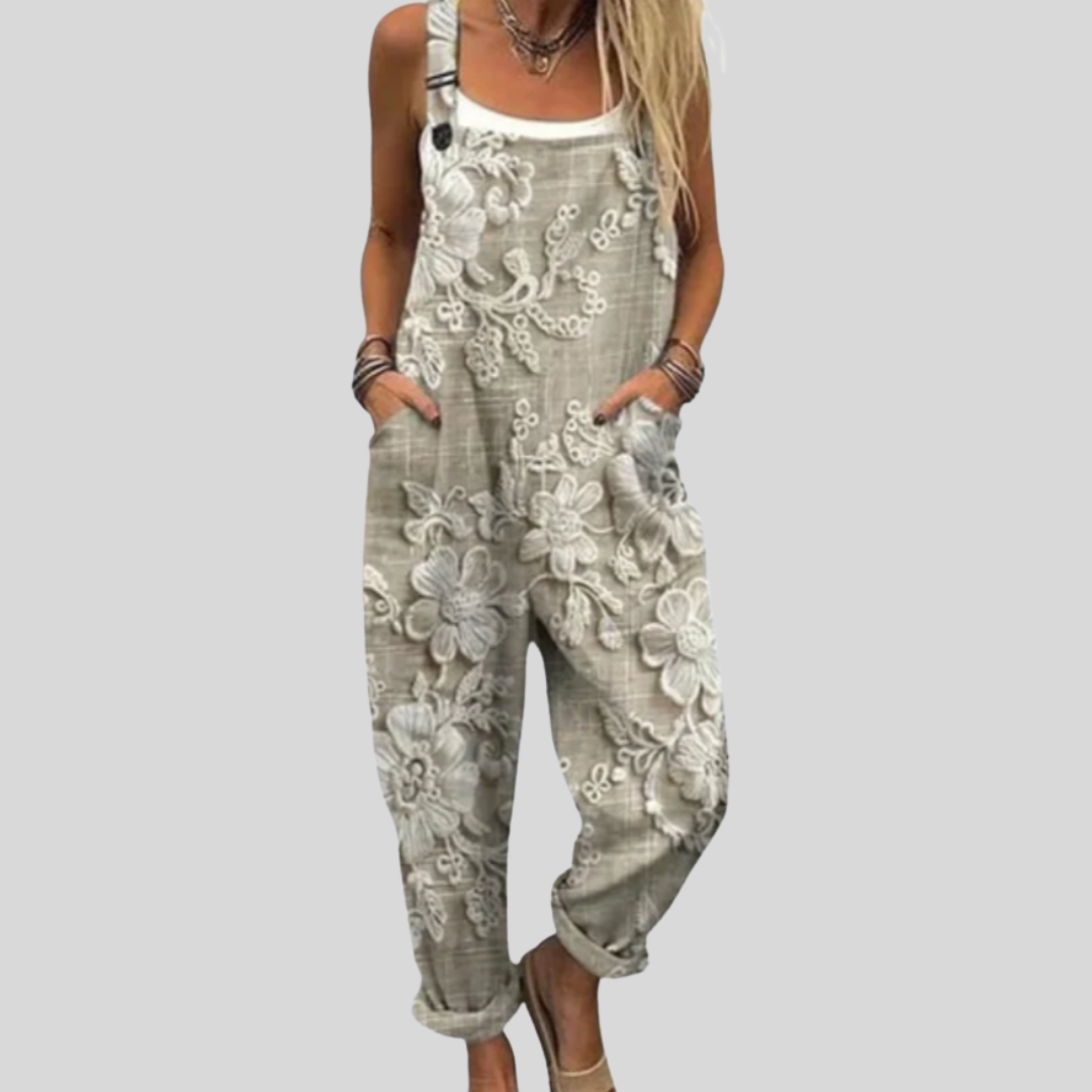 Bella | Chic Elegance Jumpsuit
