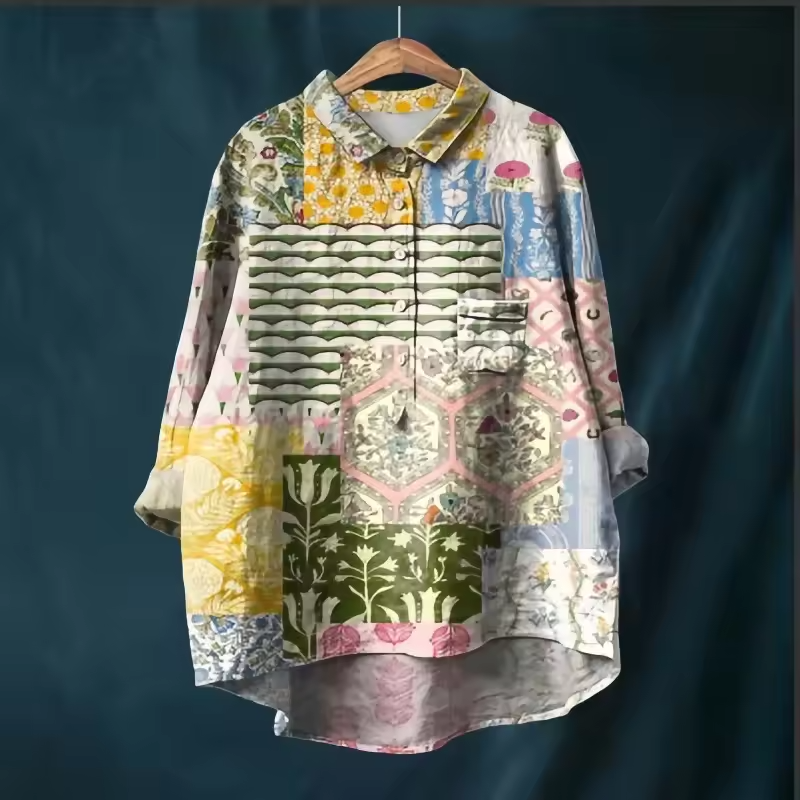 Olivia - Blusa Elegante Senza Tempo