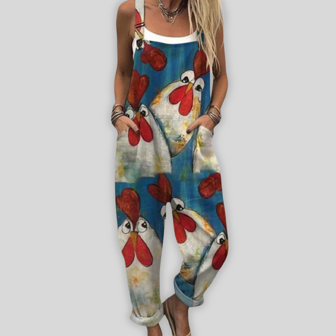 Isabella™ | Elegante Jumpsuit