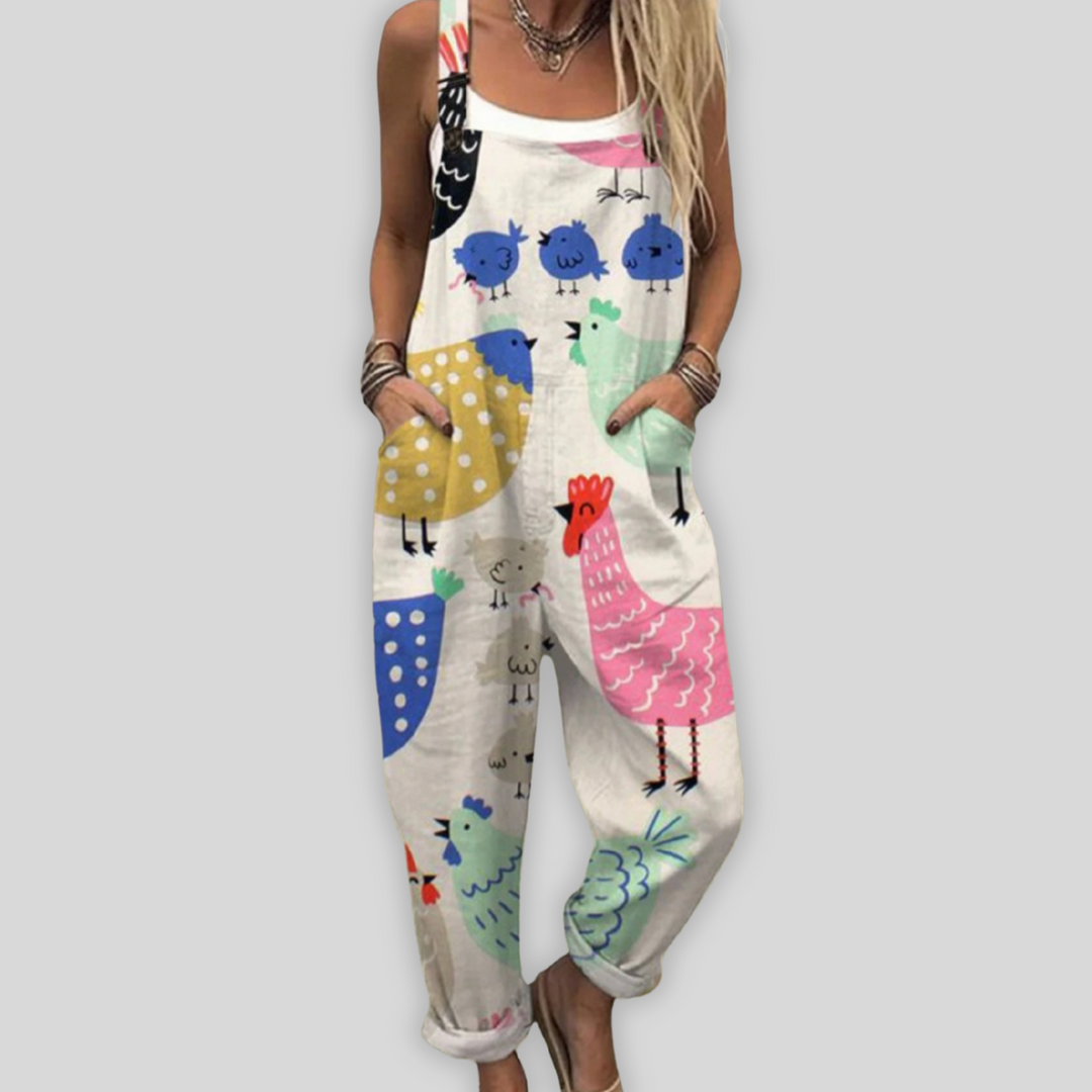 Laura™ | Chic Jumpsuit