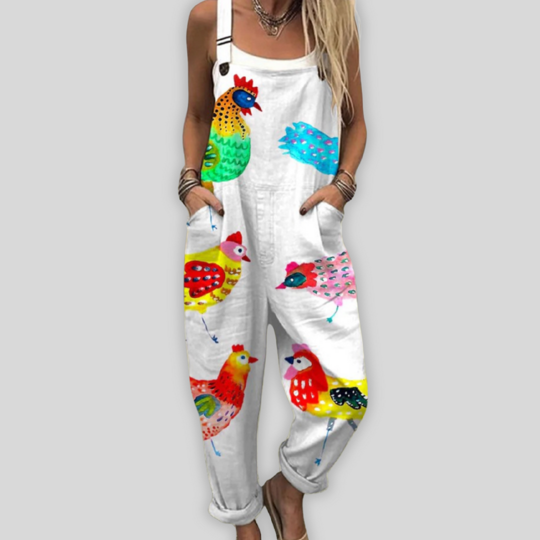 Moniek™ | Elegante Jumpsuit