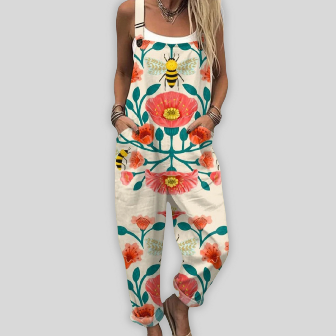 Cooper™ | Sophisticated Jumpsuit