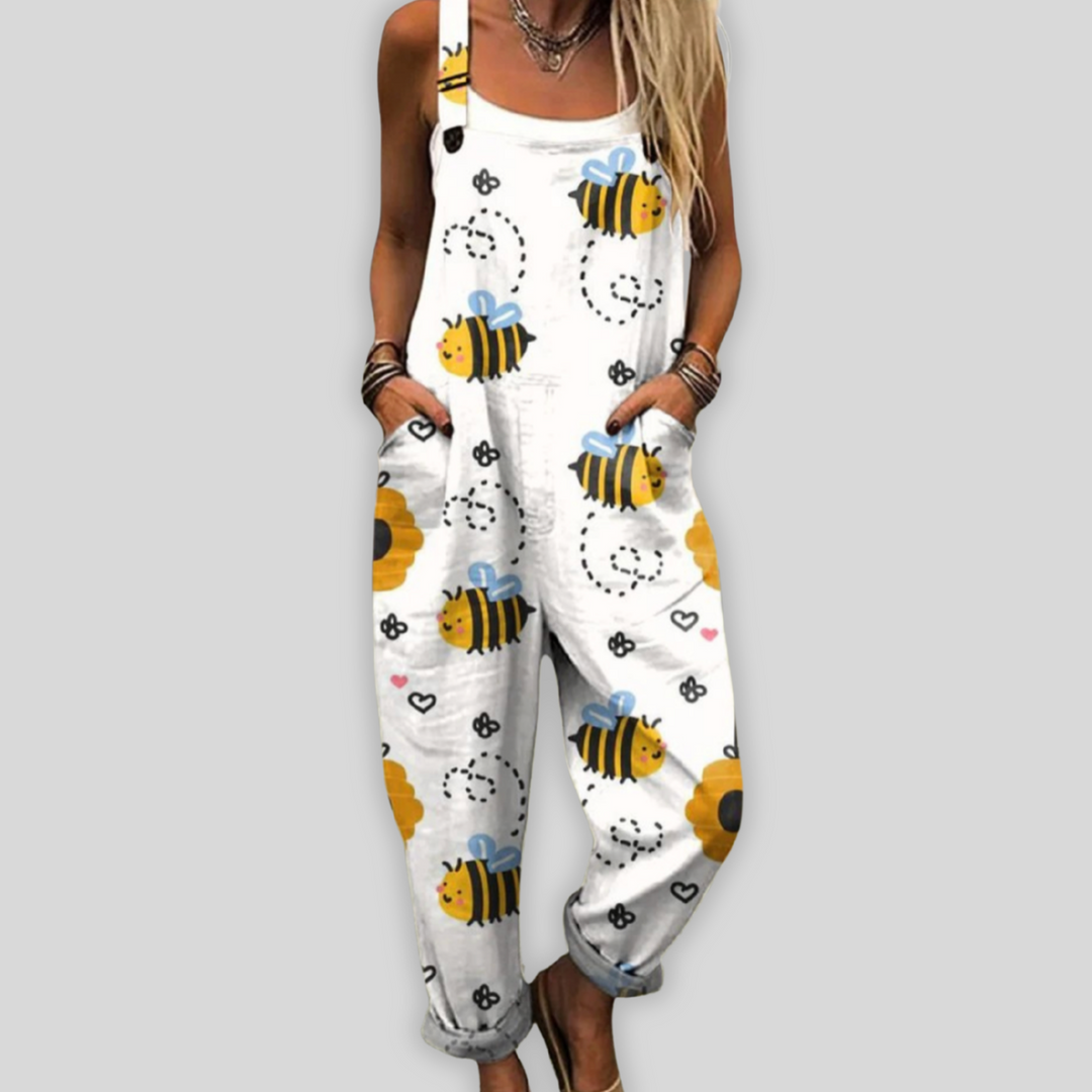 Eva™ | Stylish Jumpsuit