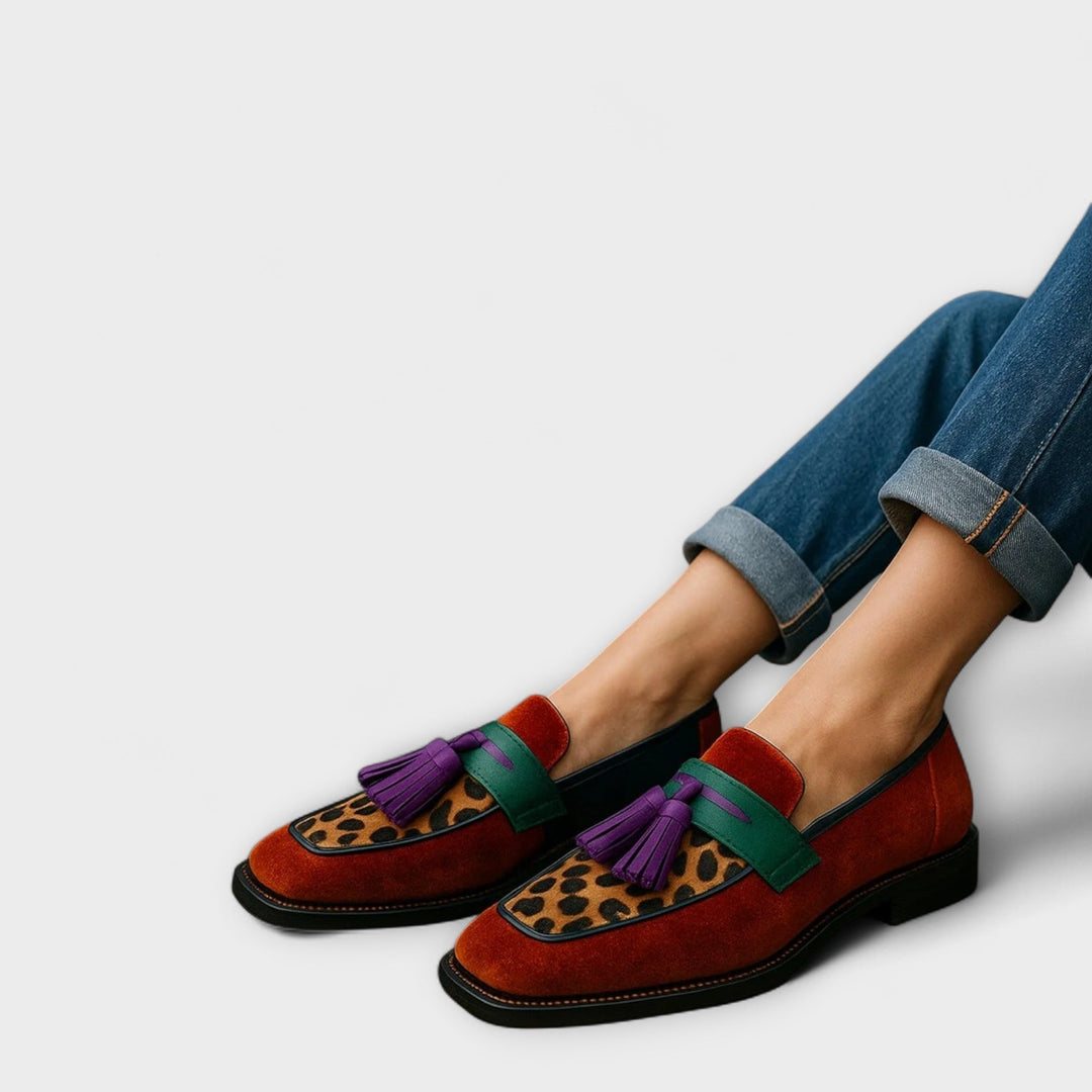 Serena™ | Mocassini multicolori