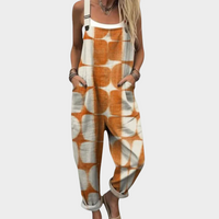 Jumpsuit Leggero di Primavera