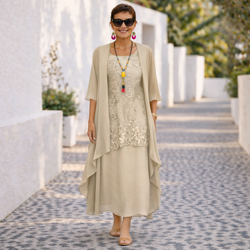 Paula | Vestito Elegante