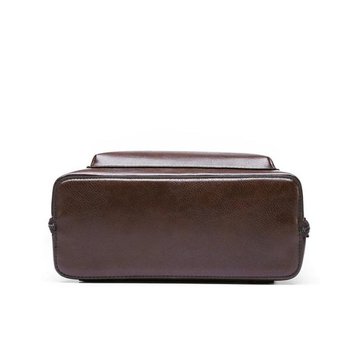 Naomi | Borsa a due zip senza tempo con un'elegante semplicità