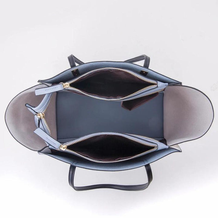 Ivy | Set di 4 Borse Shopping Eleganti e Lussuose