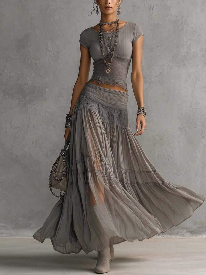 Set Gonna Maxi Lisa