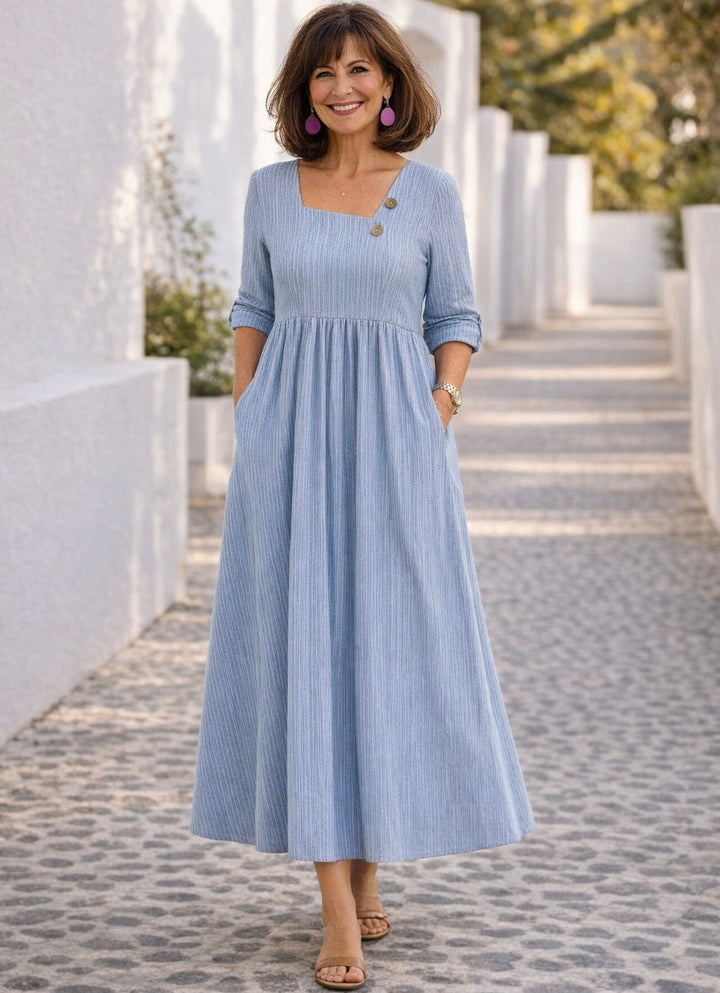 Clara | Vestito midi elegante