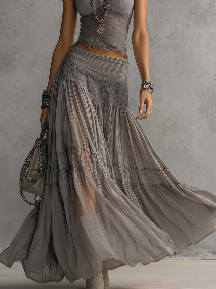 Set Gonna Maxi Lisa