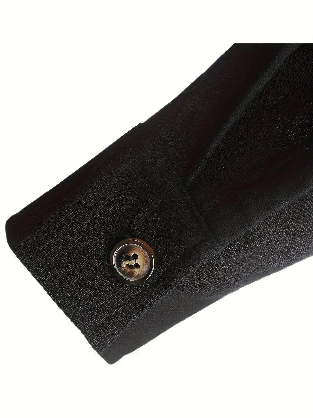 Lenoir™ | Chemise légère en coton à manches longues