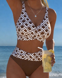 CAMILLE | COSTUME DA BAGNO A DUE PEZZI STILE REGGISENO