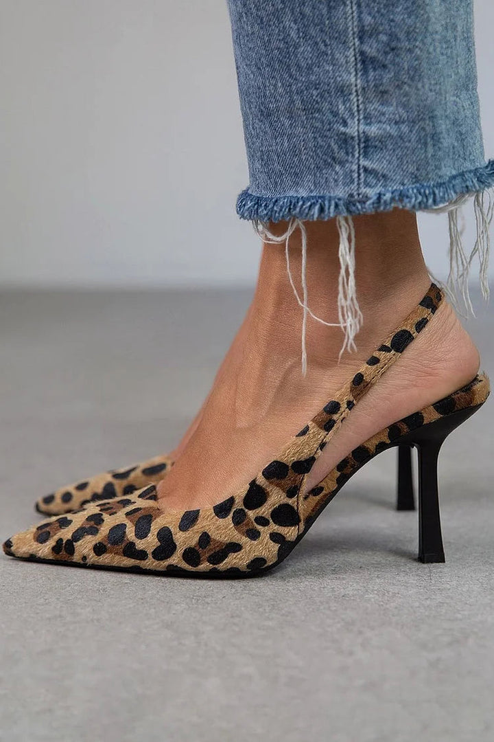 Anna | Tacchi eleganti e comodi con stile