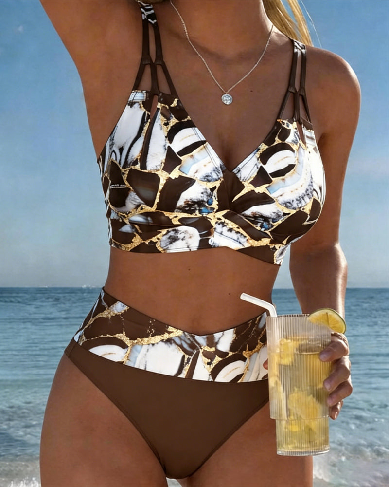 Sienna | Bikini a fascia