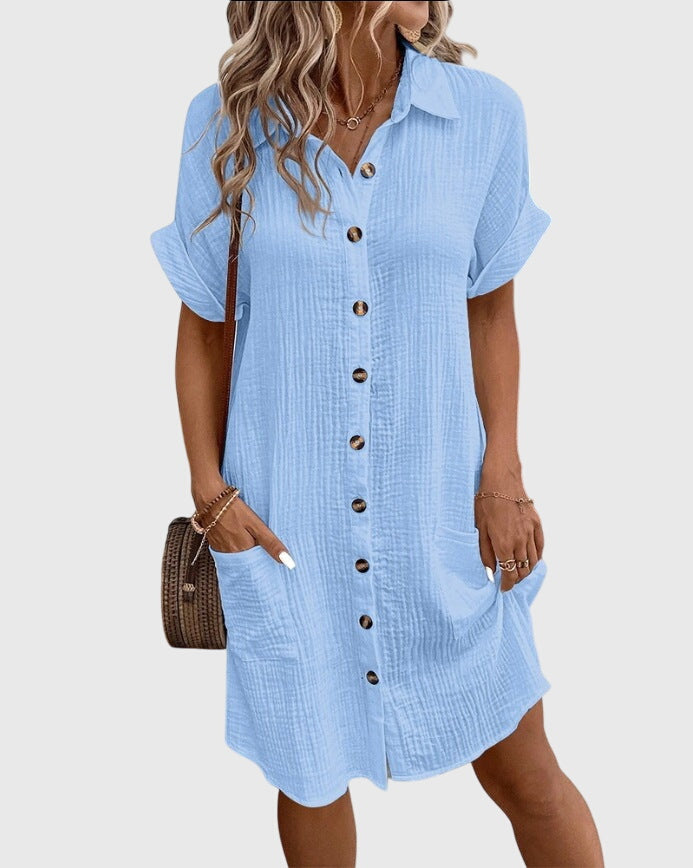 Caroline – Vestito comodo