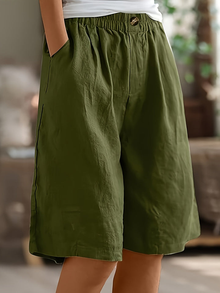 NOMI™ | Pantaloni estivi comodi per giornate tranquille