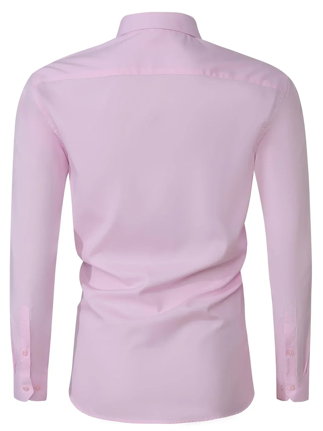 Lenoir™ | Chemise élégante à manches longues avec boutons