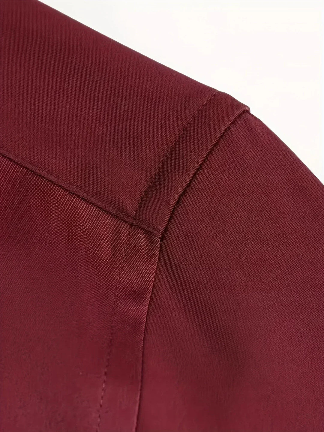 Lenoir™ | Chemise élégante à manches longues avec boutons