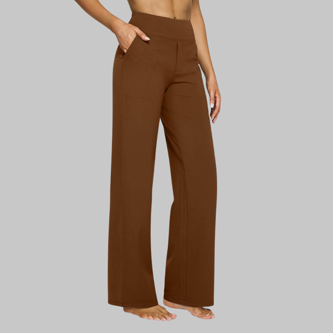 Pantaloni Elasticizzati Comfort Klara
