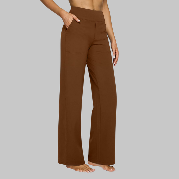 Pantaloni Elasticizzati Comfort Klara