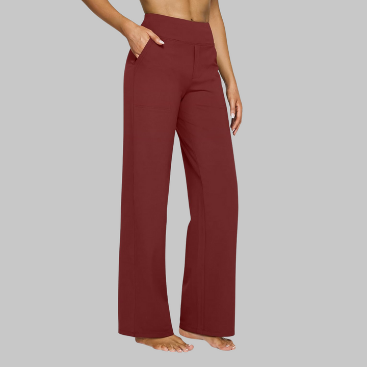 Pantaloni Elasticizzati Comfort Klara