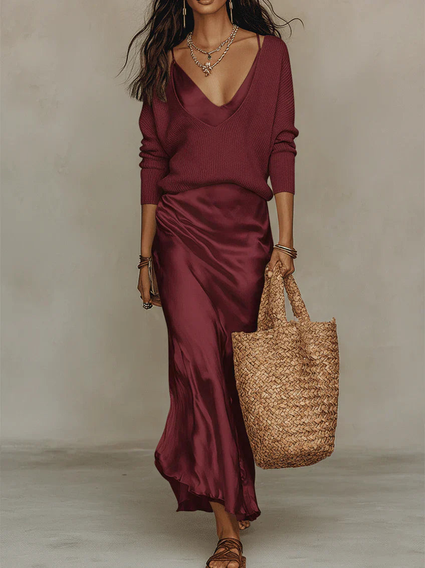 Set Abito Elegante Elena