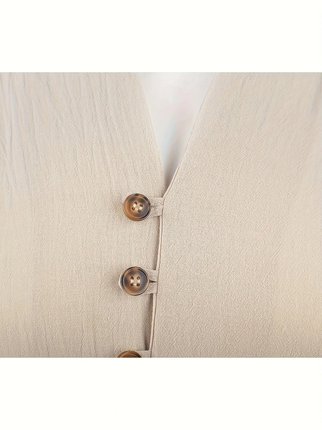 Lenoir™ | Chemise légère en coton à manches longues