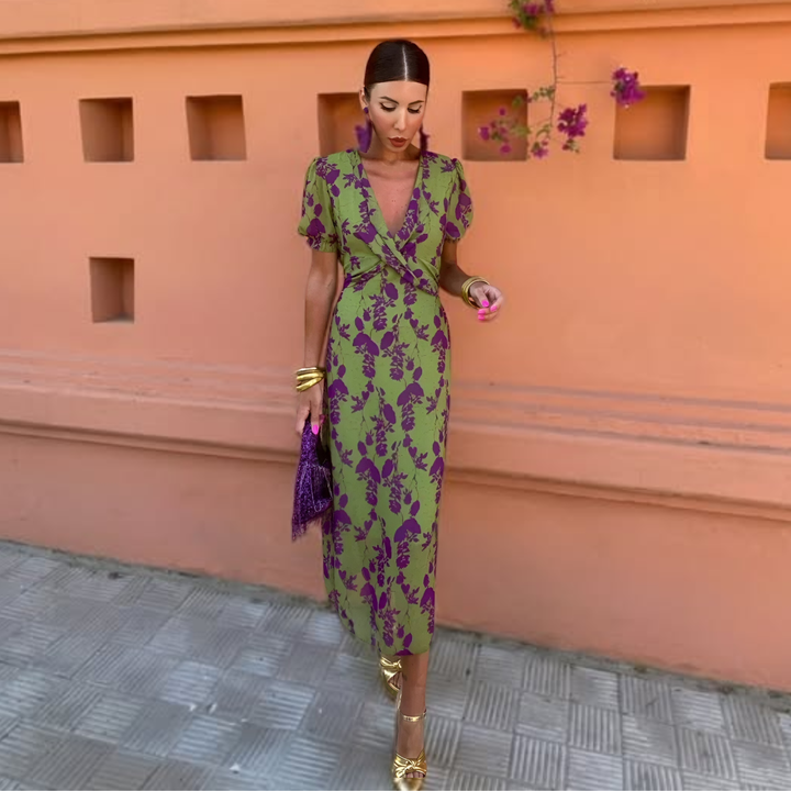 Andrea™ | Vestito di primavera