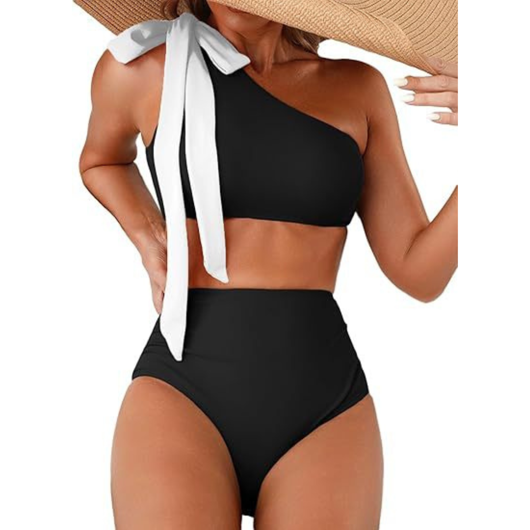 Marit | Bikini a Spalla Alta