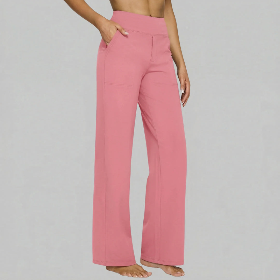 Pantaloni Elasticizzati Comfort Klara