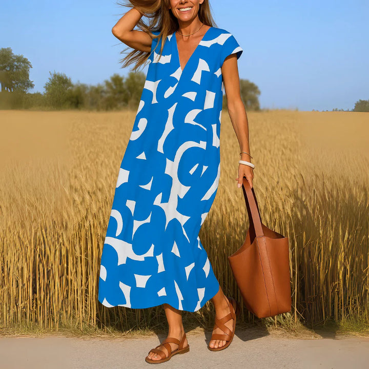 Valeria | Vestito con dettagli traforati