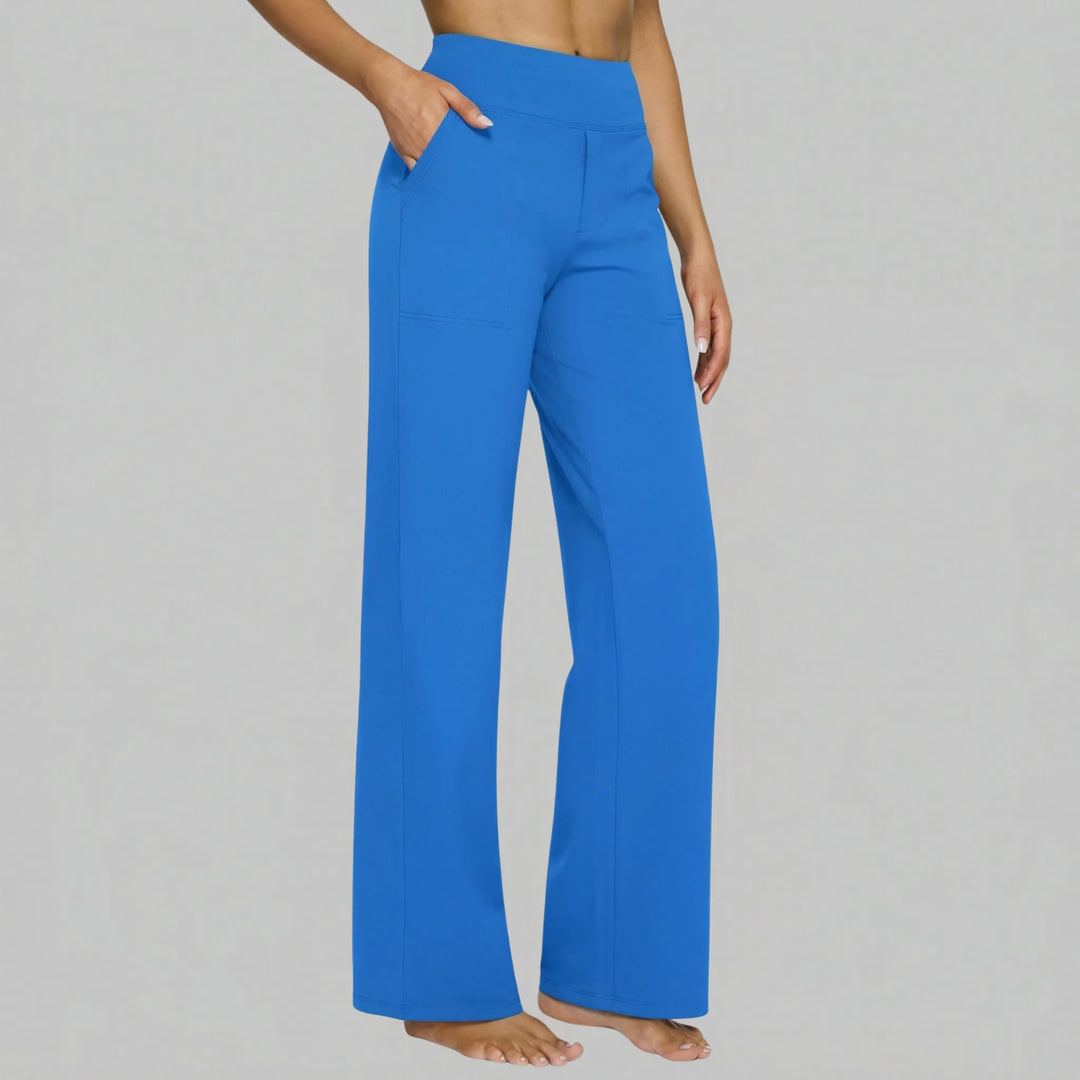 Pantaloni Elasticizzati Comfort Klara