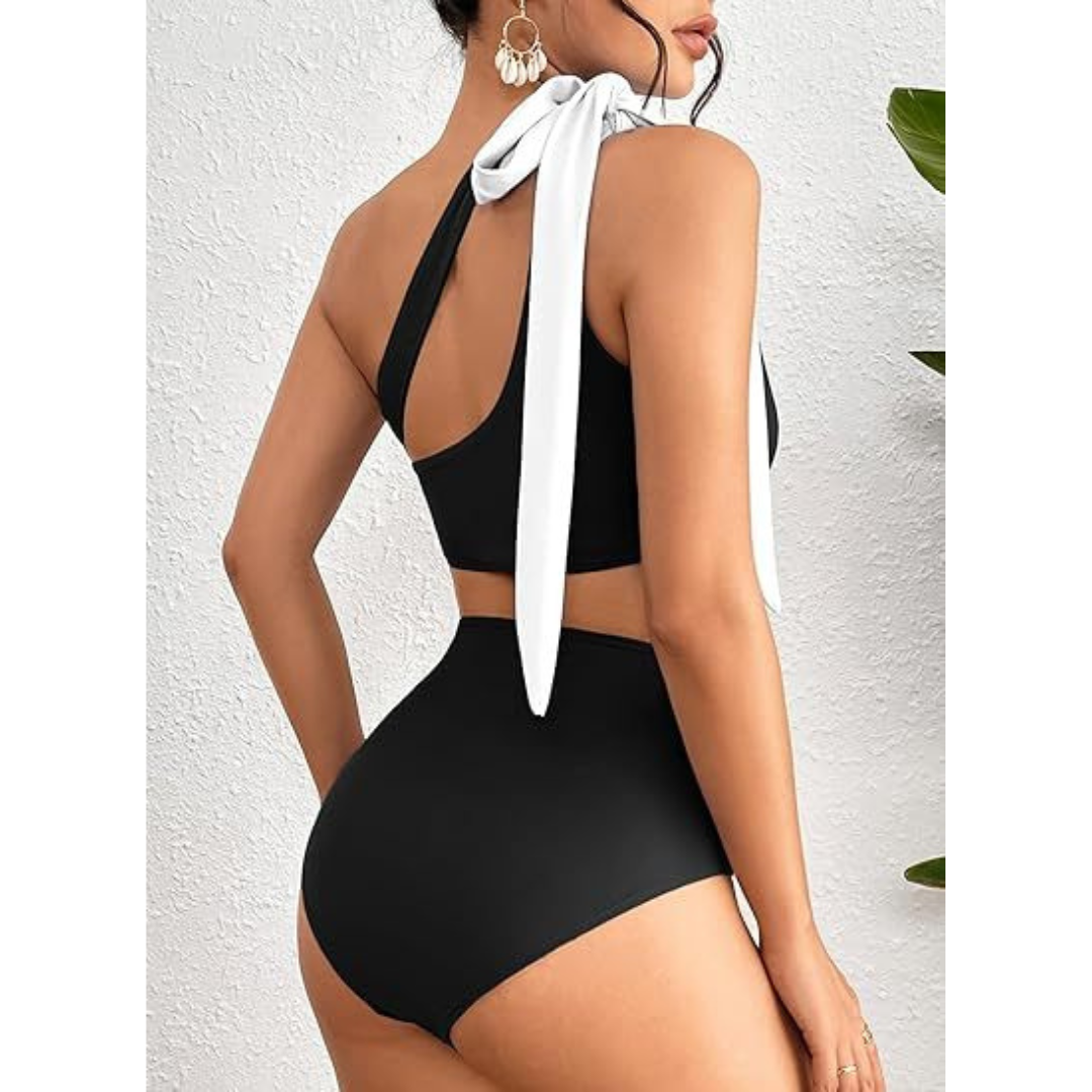 Marit | Bikini a Spalla Alta