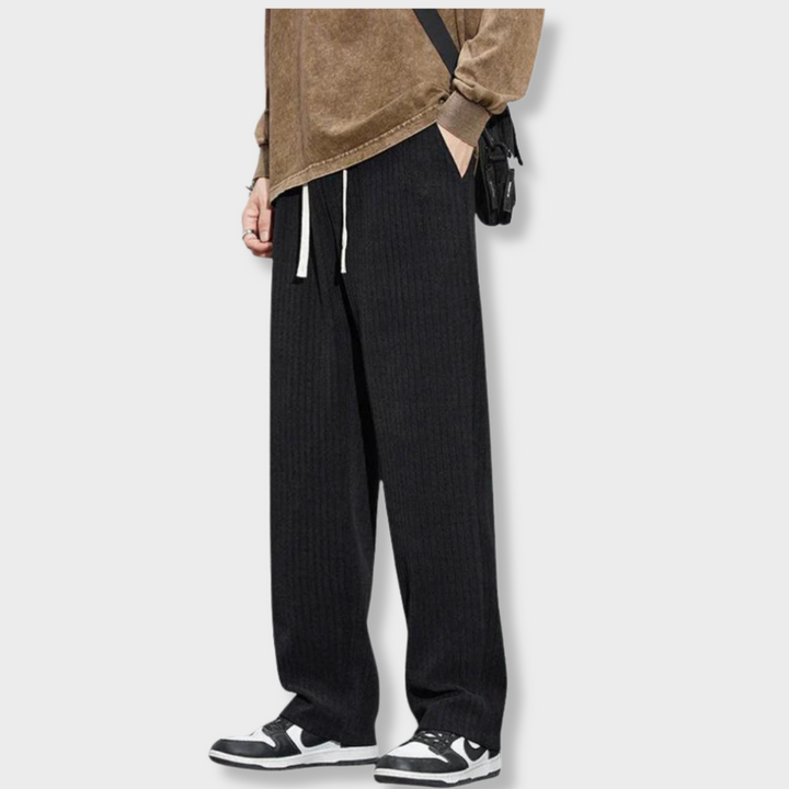 Pantaloni Roman in Velluto