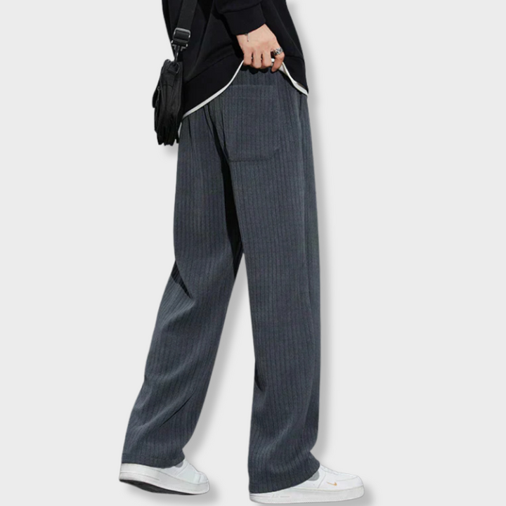 Pantaloni Roman in Velluto