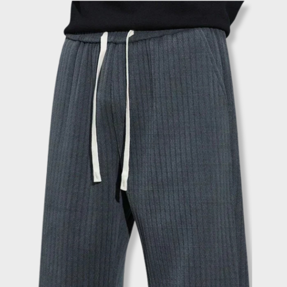 Pantaloni Roman in Velluto