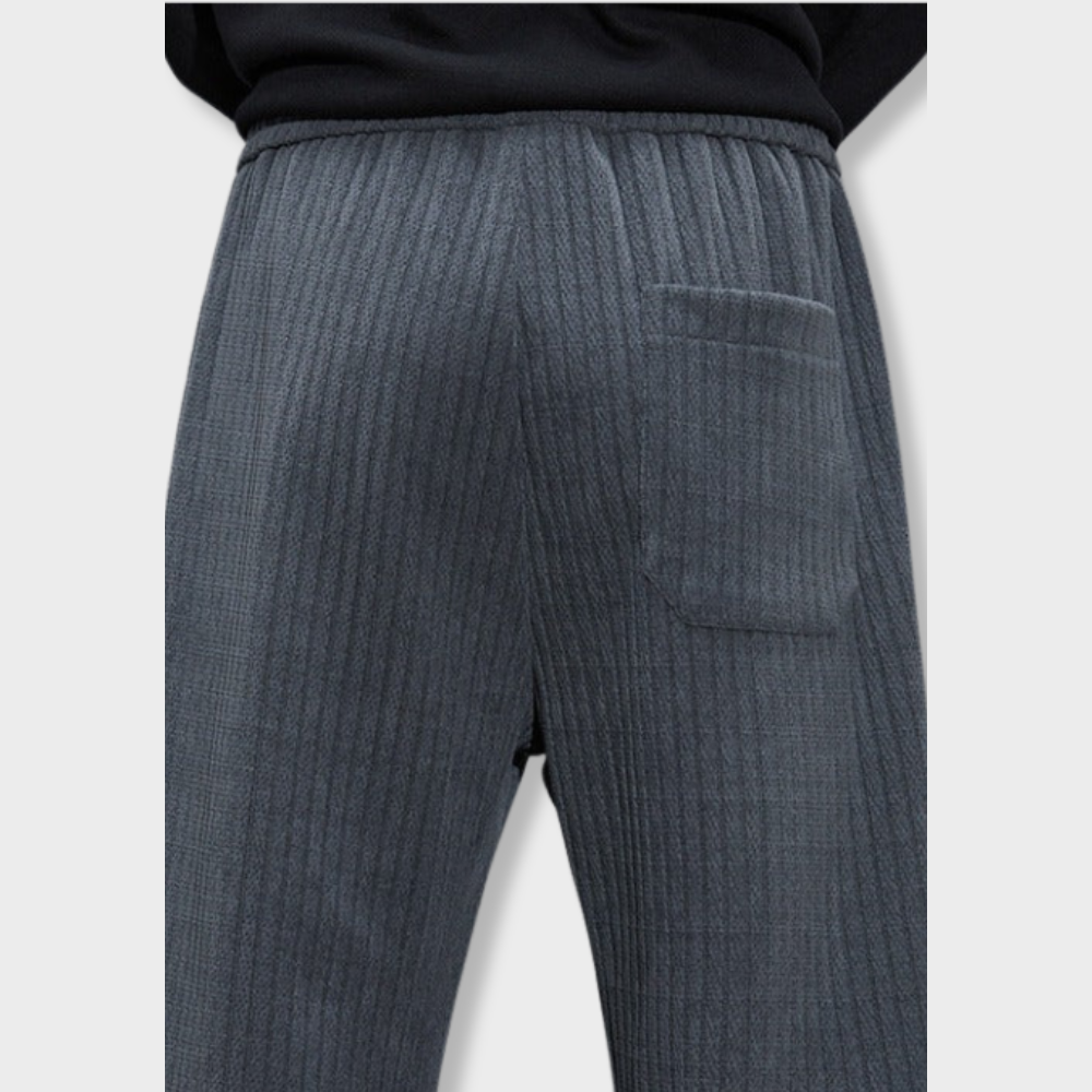 Pantaloni Roman in Velluto