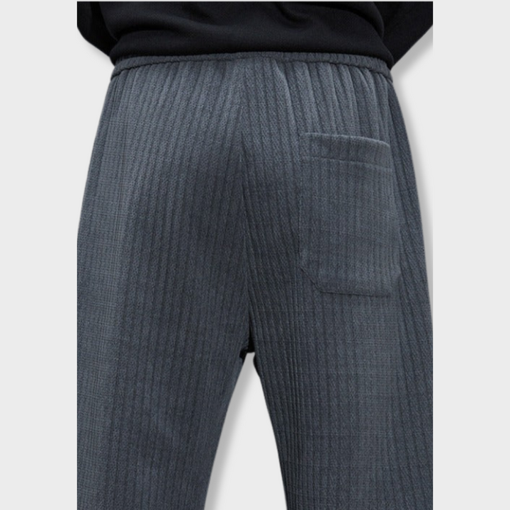 Pantaloni Roman in Velluto