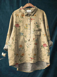 Poppy - Camicia Elegante e Informale