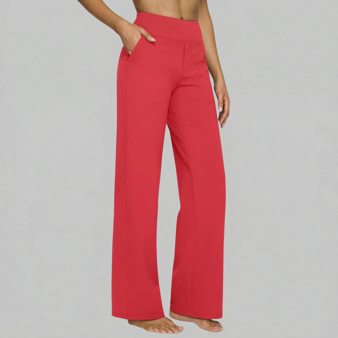 Pantaloni Elasticizzati Comfort Klara