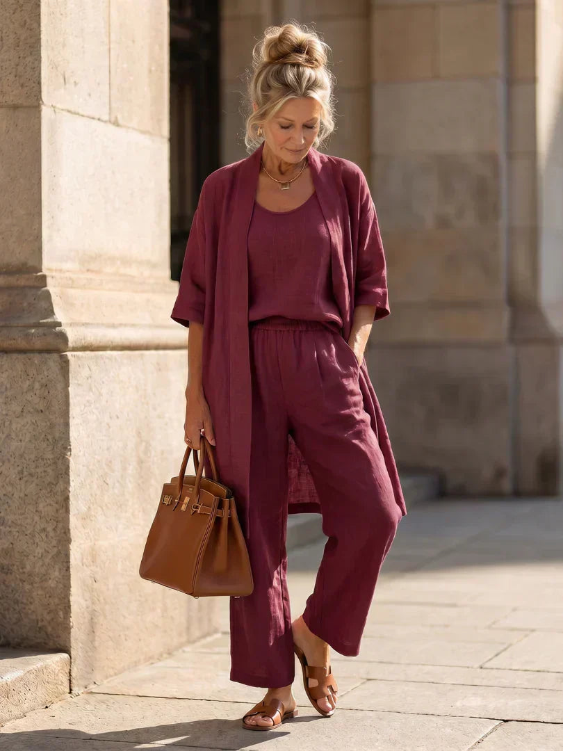 Lorrin Set Elegante