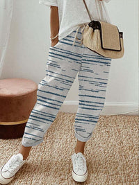 AZURIA – PANTALONI RELAXED MODERNI