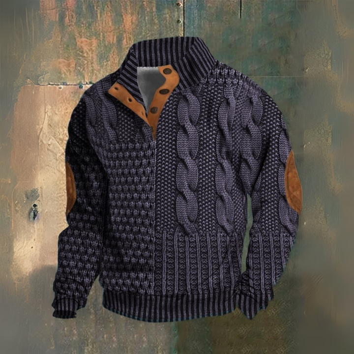 Stanley™ — Felpa con collo alto