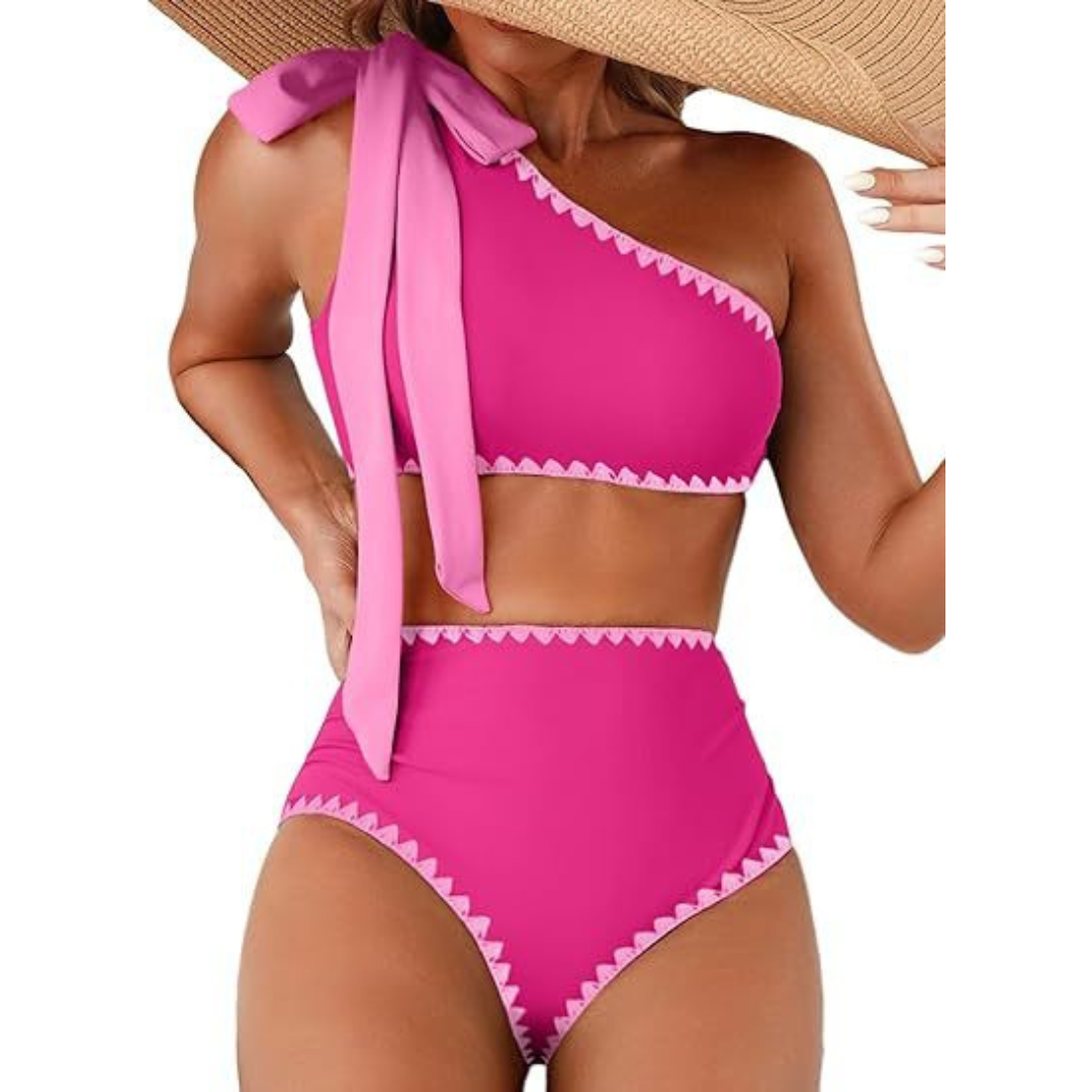 Marit | Bikini a Spalla Alta