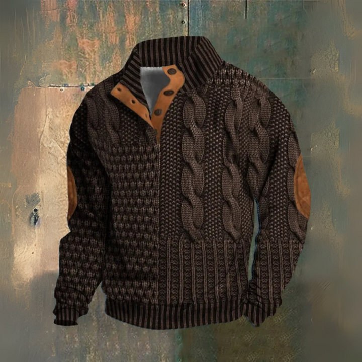 Stanley™ — Felpa con collo alto