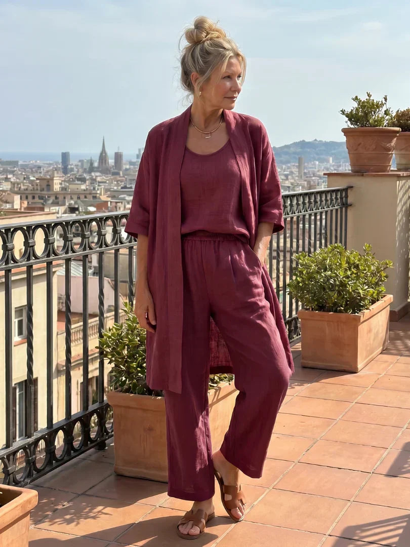Lorrin Set Elegante