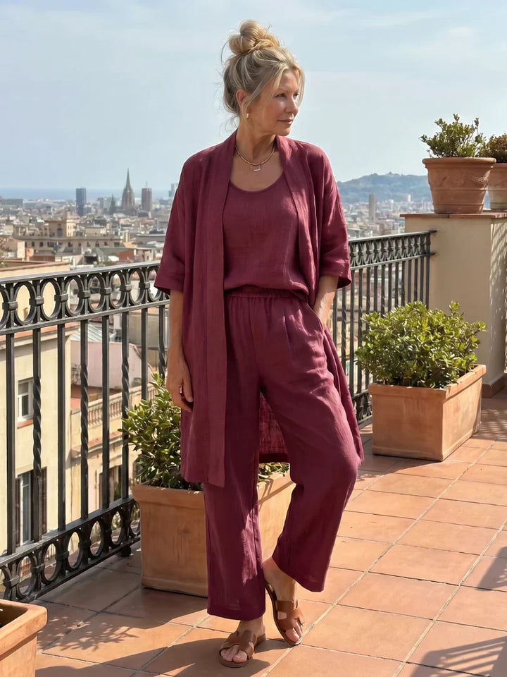 Lorrin Set Elegante
