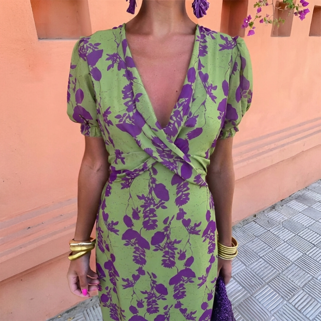 Andrea™ | Vestito di primavera